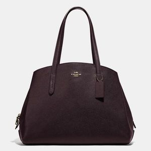 COACH Extra Large Charlie Carryall Purse